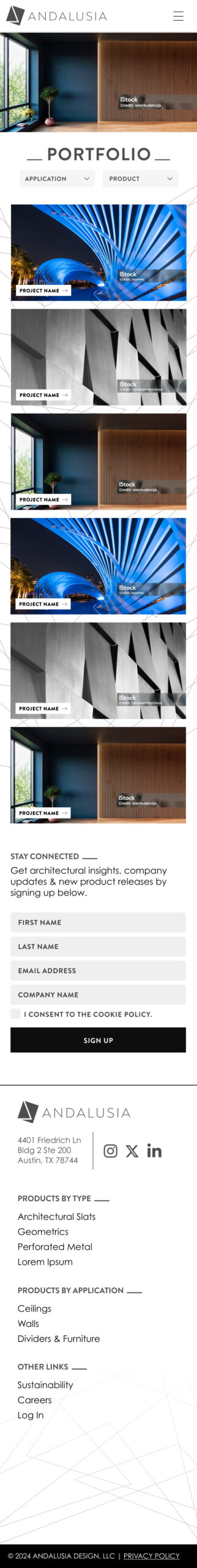 Portfolio Archive - Mobile Portfolio Archive - Mobile